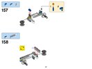 Istruzioni per la Costruzione - LEGO - Technic - 42052 - Elicottero da carico: Page 107