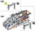 Istruzioni per la Costruzione - LEGO - Technic - 42052 - Elicottero da carico: Page 108