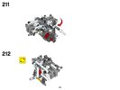 Istruzioni per la Costruzione - LEGO - Technic - 42052 - Elicottero da carico: Page 160