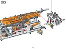 Istruzioni per la Costruzione - LEGO - Technic - 42052 - Elicottero da carico: Page 161