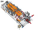 Istruzioni per la Costruzione - LEGO - Technic - 42052 - Elicottero da carico: Page 162