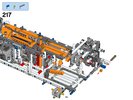 Istruzioni per la Costruzione - LEGO - Technic - 42052 - Elicottero da carico: Page 165