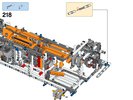 Istruzioni per la Costruzione - LEGO - Technic - 42052 - Elicottero da carico: Page 166