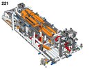 Istruzioni per la Costruzione - LEGO - Technic - 42052 - Elicottero da carico: Page 170