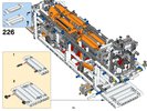 Istruzioni per la Costruzione - LEGO - Technic - 42052 - Elicottero da carico: Page 180