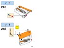 Istruzioni per la Costruzione - LEGO - Technic - 42052 - Elicottero da carico: Page 198