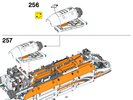 Istruzioni per la Costruzione - LEGO - Technic - 42052 - Elicottero da carico: Page 207