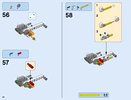 Istruzioni per la Costruzione - LEGO - Technic - 42052 - Elicottero da carico: Page 36