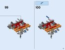 Istruzioni per la Costruzione - LEGO - Technic - 42052 - Elicottero da carico: Page 53