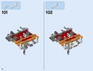 Istruzioni per la Costruzione - LEGO - Technic - 42052 - Elicottero da carico: Page 54