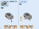 Istruzioni per la Costruzione - LEGO - Technic - 42052 - Elicottero da carico: Page 80