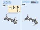 Istruzioni per la Costruzione - LEGO - Technic - 42052 - Elicottero da carico: Page 95