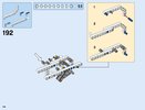 Istruzioni per la Costruzione - LEGO - Technic - 42052 - Elicottero da carico: Page 106