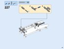 Istruzioni per la Costruzione - LEGO - Technic - 42052 - Elicottero da carico: Page 129