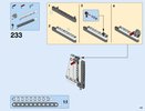 Istruzioni per la Costruzione - LEGO - Technic - 42052 - Elicottero da carico: Page 133