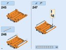 Istruzioni per la Costruzione - LEGO - Technic - 42052 - Elicottero da carico: Page 142