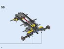 Istruzioni per la Costruzione - LEGO - Technic - 42053 - Volvo EW 160E: Page 26