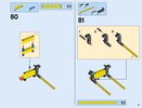 Istruzioni per la Costruzione - LEGO - Technic - 42053 - Volvo EW 160E: Page 41