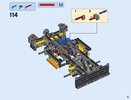 Istruzioni per la Costruzione - LEGO - Technic - 42053 - Volvo EW 160E: Page 63