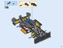 Istruzioni per la Costruzione - LEGO - Technic - 42053 - Volvo EW 160E: Page 65