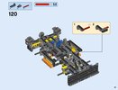 Istruzioni per la Costruzione - LEGO - Technic - 42053 - Volvo EW 160E: Page 69