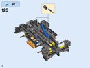 Istruzioni per la Costruzione - LEGO - Technic - 42053 - Volvo EW 160E: Page 72