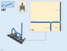 Istruzioni per la Costruzione - LEGO - Technic - 42053 - Volvo EW 160E: Page 88