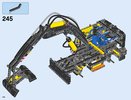 Istruzioni per la Costruzione - LEGO - Technic - 42053 - Volvo EW 160E: Page 144