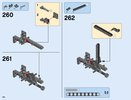 Istruzioni per la Costruzione - LEGO - Technic - 42053 - Volvo EW 160E: Page 150