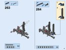 Istruzioni per la Costruzione - LEGO - Technic - 42053 - Volvo EW 160E: Page 151