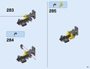 Istruzioni per la Costruzione - LEGO - Technic - 42053 - Volvo EW 160E: Page 159