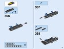 Istruzioni per la Costruzione - LEGO - Technic - 42053 - Volvo EW 160E: Page 191