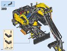 Istruzioni per la Costruzione - LEGO - Technic - 42053 - Volvo EW 160E: Page 206