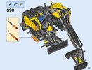 Istruzioni per la Costruzione - LEGO - Technic - 42053 - Volvo EW 160E: Page 207