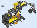 Istruzioni per la Costruzione - LEGO - Technic - 42053 - Volvo EW 160E: Page 214