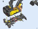 Istruzioni per la Costruzione - LEGO - Technic - 42053 - Volvo EW 160E: Page 225