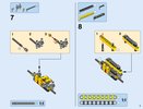 Istruzioni per la Costruzione - LEGO - Technic - 42053 - Volvo EW 160E: Page 5