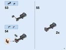 Istruzioni per la Costruzione - LEGO - Technic - 42053 - Volvo EW 160E: Page 25