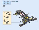 Istruzioni per la Costruzione - LEGO - Technic - 42053 - Volvo EW 160E: Page 29