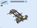 Istruzioni per la Costruzione - LEGO - Technic - 42053 - Volvo EW 160E: Page 30