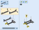 Istruzioni per la Costruzione - LEGO - Technic - 42053 - Volvo EW 160E: Page 34