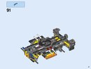 Istruzioni per la Costruzione - LEGO - Technic - 42053 - Volvo EW 160E: Page 47