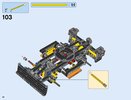 Istruzioni per la Costruzione - LEGO - Technic - 42053 - Volvo EW 160E: Page 56