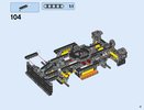 Istruzioni per la Costruzione - LEGO - Technic - 42053 - Volvo EW 160E: Page 57