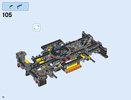 Istruzioni per la Costruzione - LEGO - Technic - 42053 - Volvo EW 160E: Page 58