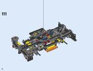 Istruzioni per la Costruzione - LEGO - Technic - 42053 - Volvo EW 160E: Page 60