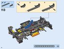 Istruzioni per la Costruzione - LEGO - Technic - 42053 - Volvo EW 160E: Page 62