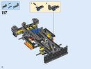 Istruzioni per la Costruzione - LEGO - Technic - 42053 - Volvo EW 160E: Page 66