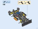 Istruzioni per la Costruzione - LEGO - Technic - 42053 - Volvo EW 160E: Page 67