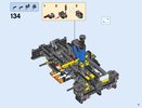 Istruzioni per la Costruzione - LEGO - Technic - 42053 - Volvo EW 160E: Page 77